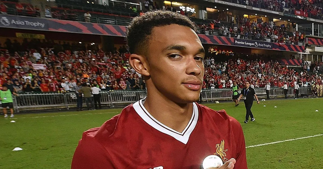 Trent Alexander Arnold’s Pregnancy Fetish Sexting Scandal